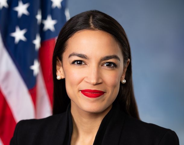 Alexandria Ocasio-Cortez