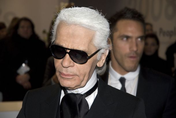 Karl Lagerfeld (1933 - 2019)