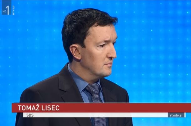 Tomaž Lisec in njegov vrh ledene dobe