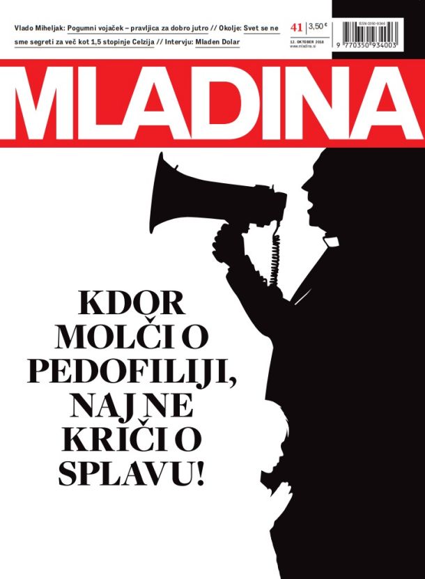 V mesecu dni zbrali več prijav spolnih zlorab, kot jih je cerkev v desetih letih