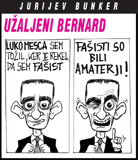 Užaljeni Bernard