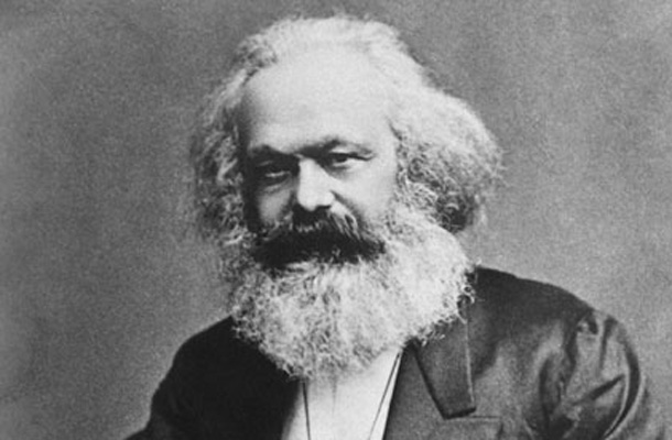 Karl Marx (1818-1883), nemški filozof, politični teoretik in ekonomist, je postal ena od najvplivnejših osebnosti sodobnega časa