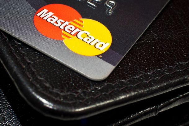 Plačilna kartica MasterCard