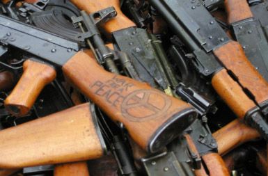 Hrvaški obveščevalci naj bi skušali tajno dostaviti orožje salafistom v BiH
