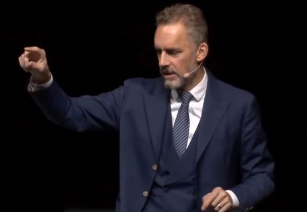 Jordan Peterson v debatnem dvoboju s Slavojem Žižkom 