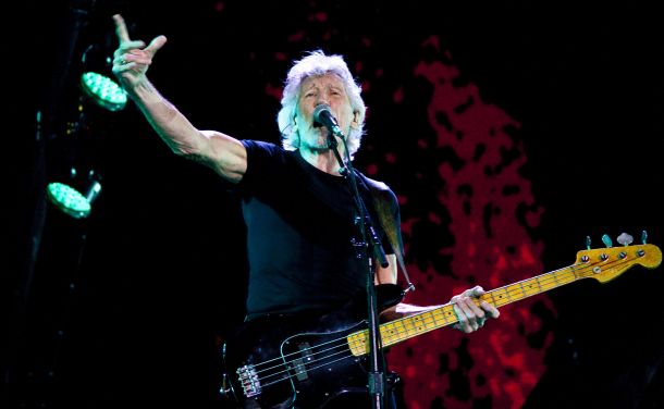 Roger Waters, legendarni član zasedbe Pink Floyd