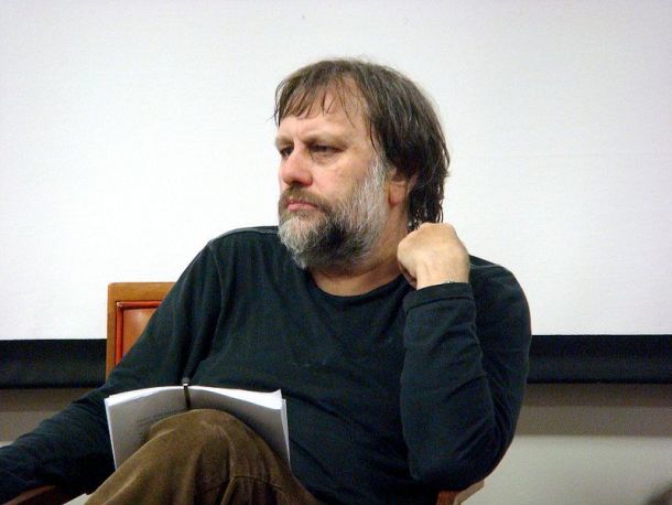 Slavoj Žižek, filozof