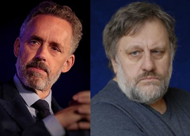 Jordan Peterson vs. Slavoj Žižek, 19. april, Toronto 