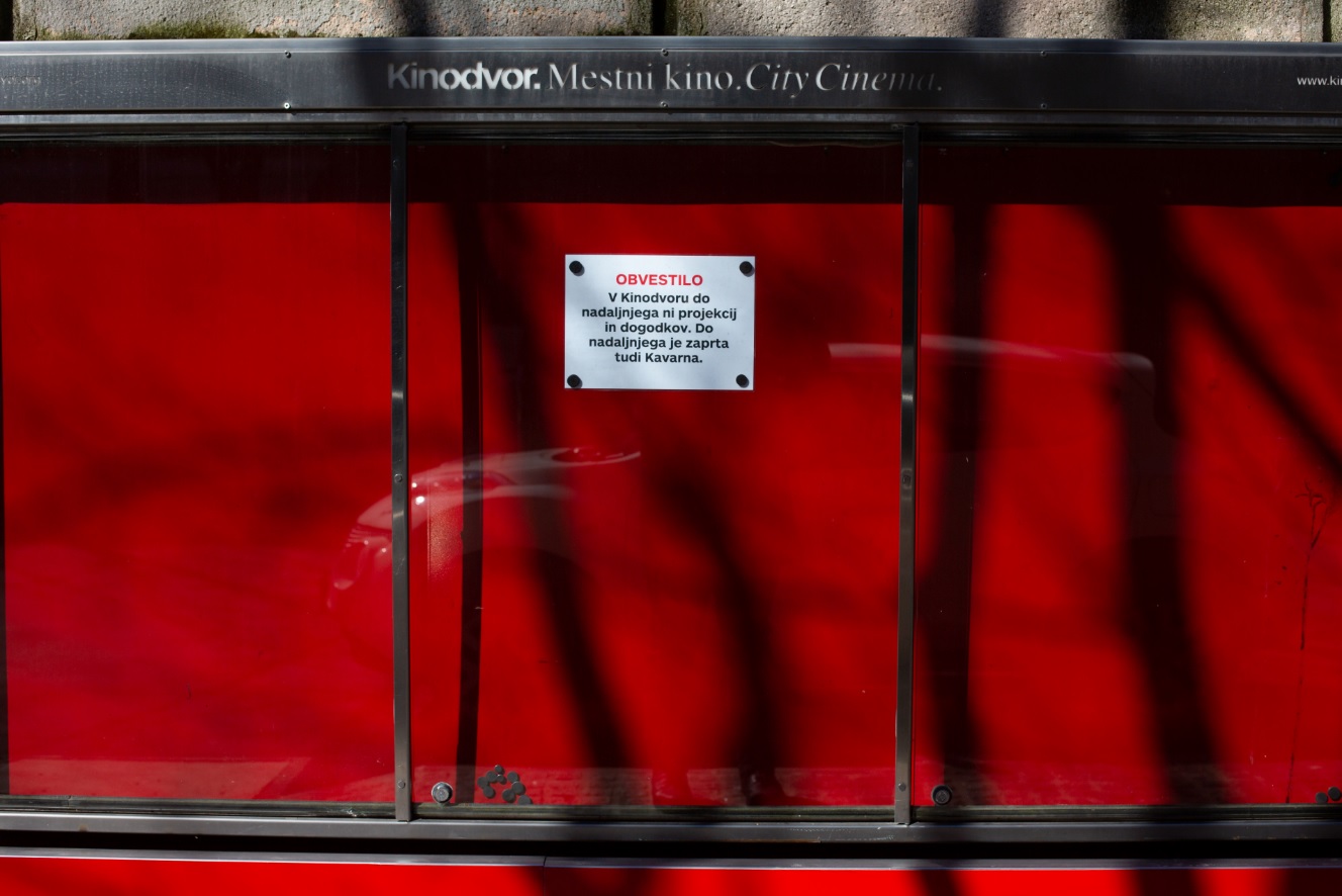 Kinodvor | Matej Pušnik