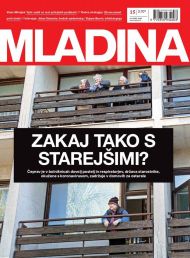 Mladina 15 | 10. 4. 2020