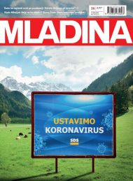 Mladina 16 | 17. 4. 2020