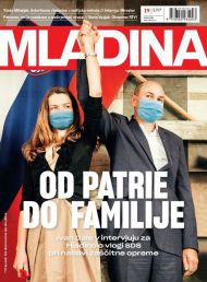 Mladina 19 | 8. 5. 2020