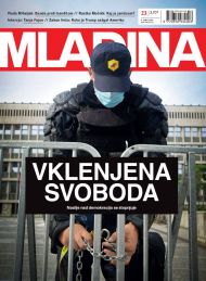 Mladina 23 | 5. 6. 2020