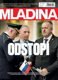 Mladina 27 | 3. 7. 2020