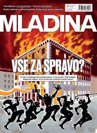 Mladina 28 | 10. 7. 2020