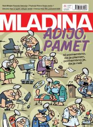 Mladina 31 | 2020