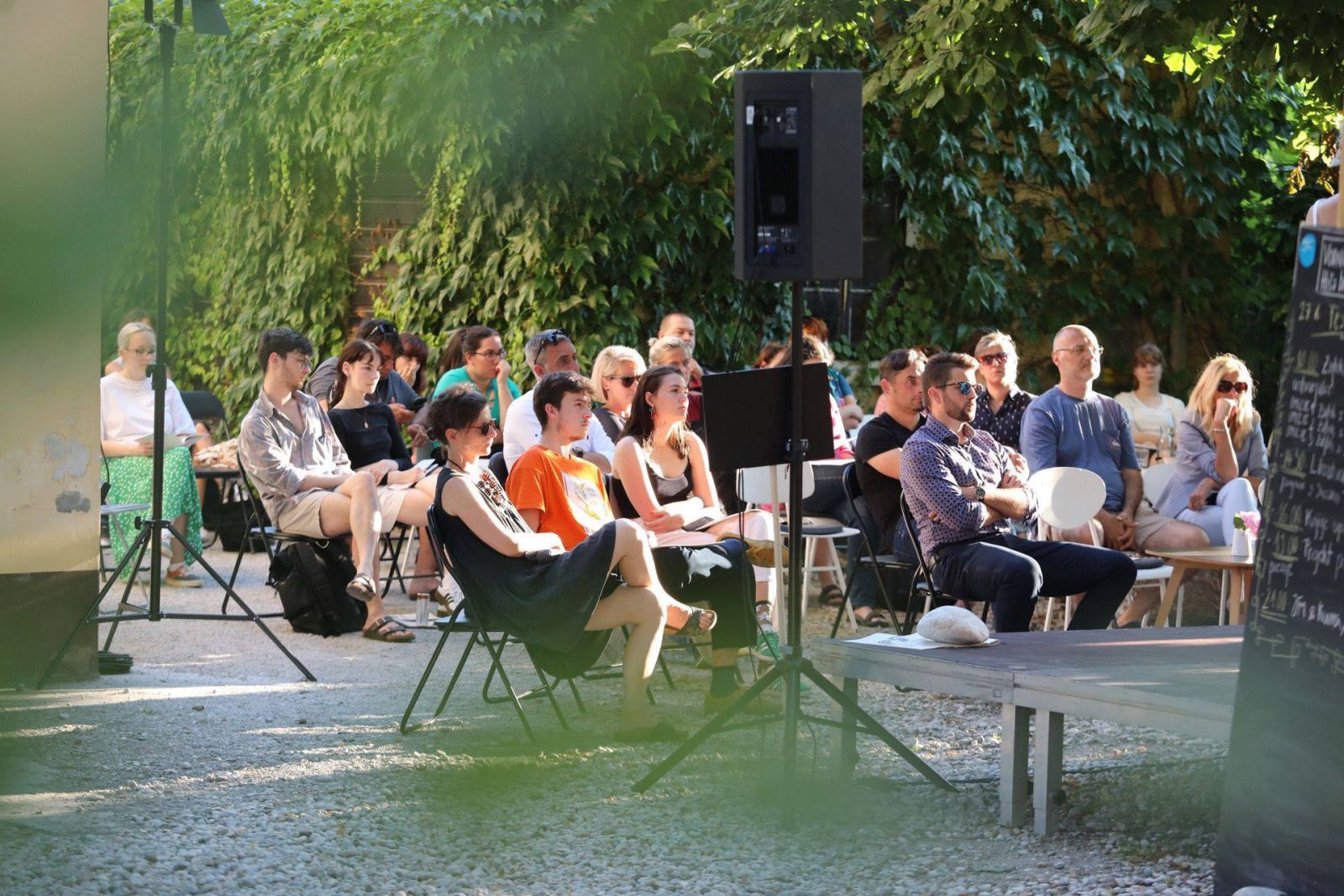 Droben festival z velikim sporočilom