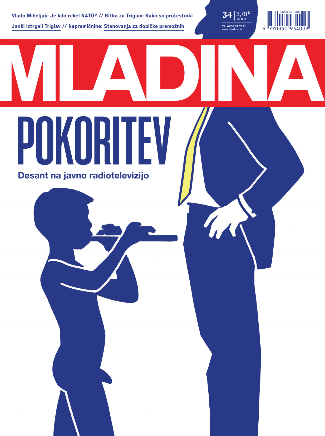 Mladina 34 | 2021