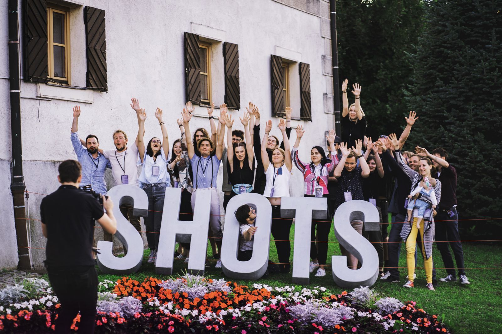Shots, festival kratkega filma, Slovenj Gradec | Nika Hölcl Praper