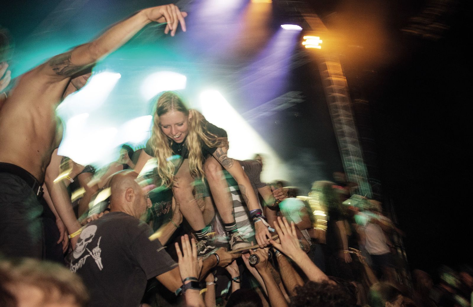 Elvis Jackson, Punk Rock Camp 2021, Sotočje, Tolmin | Domen Repnik