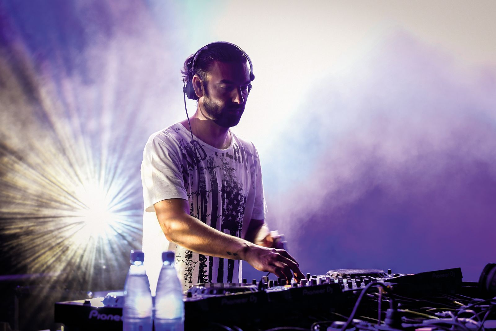 Eelke Kleijn, StellarBeat, Letni oder Ruše | Marko Pigac