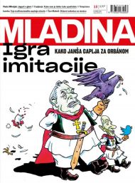 Mladina 15 | 16. 4. 2021