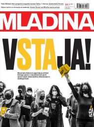 Mladina 18 | 2021