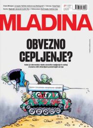 Mladina 27 | 2021