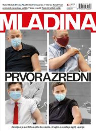 Mladina 12 | 26. 3. 2021