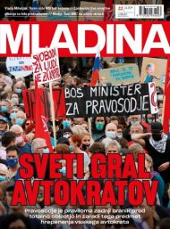 Mladina 22 | 4. 6. 2021