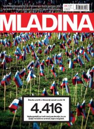 Mladina 25 | 2021