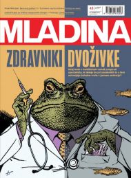 Mladina 43 | 2021