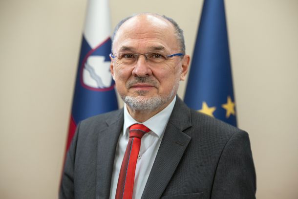 Jelko Kacin, državni sekretar v Janševi vladi