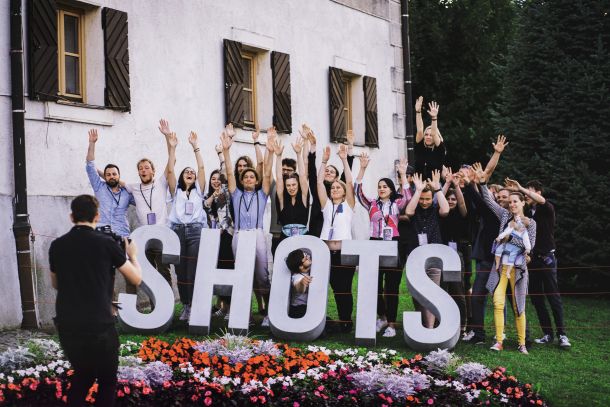 Shots, festival kratkega filma, Slovenj Gradec 