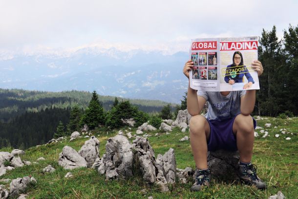 Le kdaj »vreména bodo Kranjcem se zjasnile ...«? 