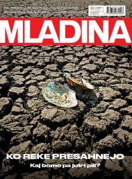 Mladina 32 | 12. 8. 2022