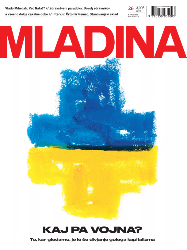 Mladina 31 | 2013