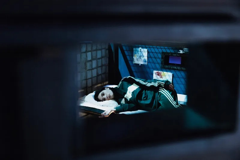 Policijska država / »Ljudje avtoritarnosti ne jemljejo resno«