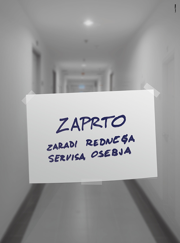 Robotizacija | Luna TBWA