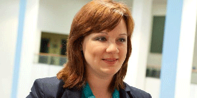 Poslanka Evropskega parlamenta Katarina Neveďalová