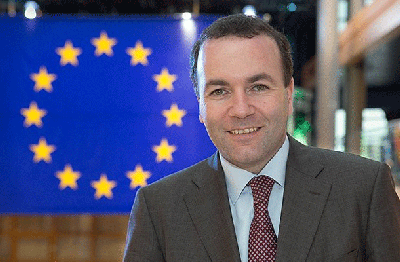 Manfred Weber