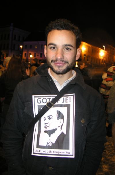 Domen Slovinič