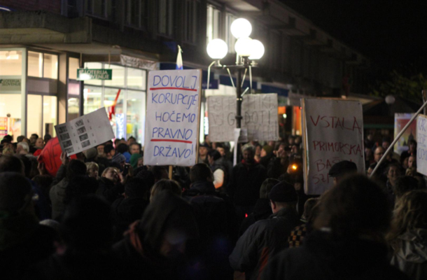 Nova Gorica / Miha Markič