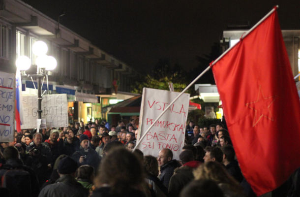Nova Gorica / Miha Markič