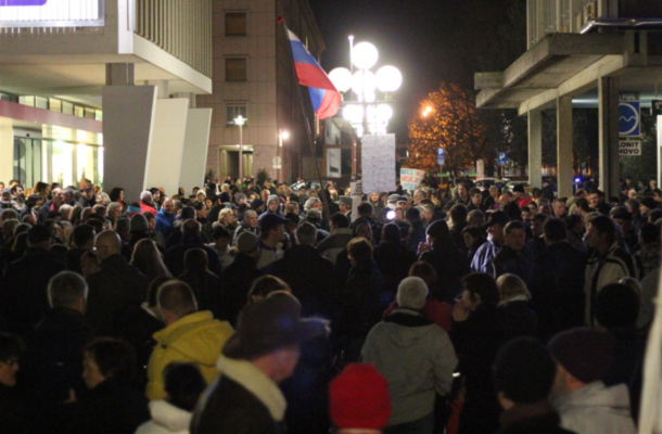 Nova Gorica / Miha Markič