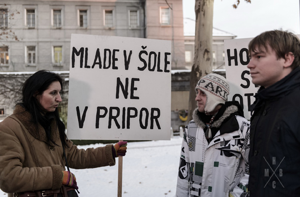 Foto Luka Cajnkar