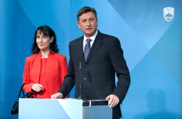 Predsedniški par 2