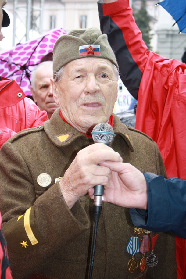 Rudolf Baloh