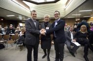 Ustanovni kongres stranke Solidarnost