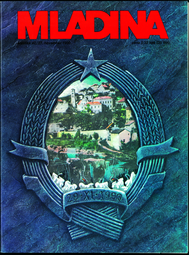 November 1990